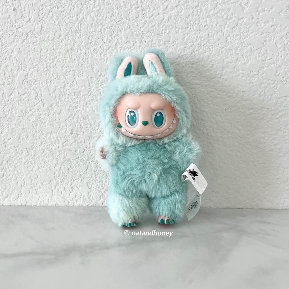 POP MART THE MONSTERS Big into Energy Series Vinyl Plush Pendant